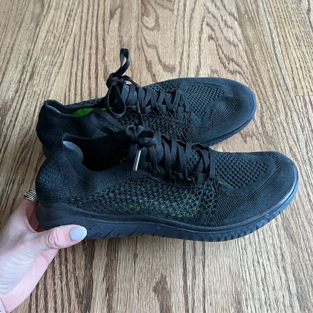 Nike Free RN Flyknit Running Shoes
